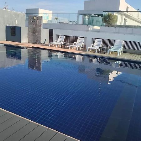 Vn Residence 3 Pattaya Bagian luar foto