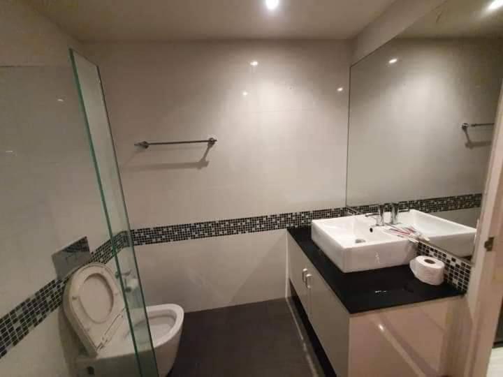 Vn Residence 3 Pattaya Bagian luar foto